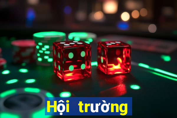 Hội trường game bài bạc điện tử