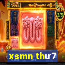 xsmn thư7