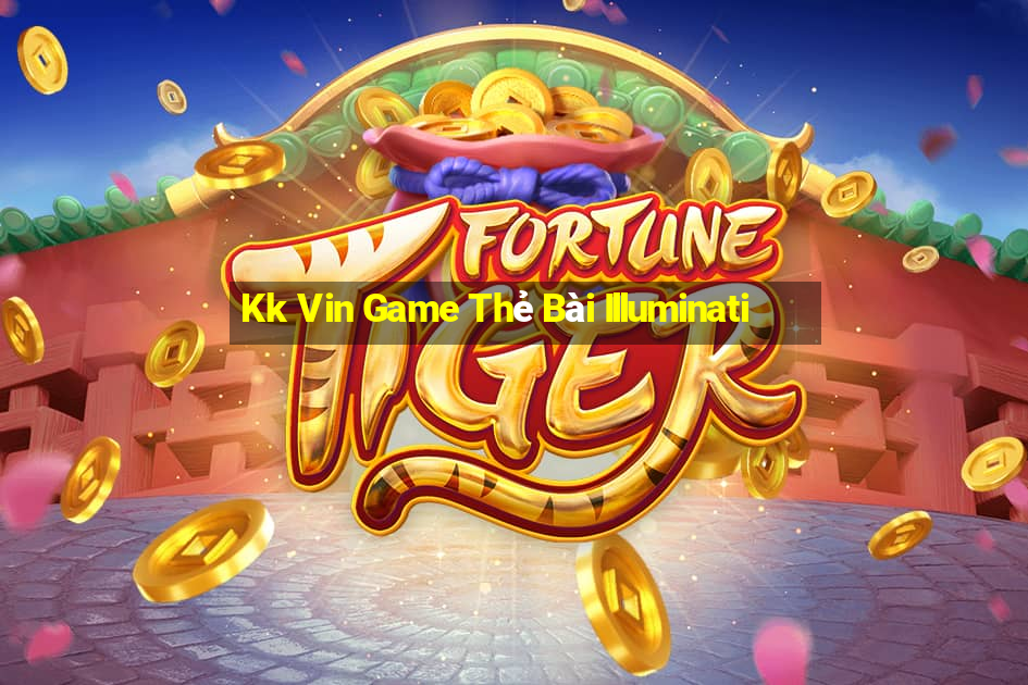 Kk Vin Game Thẻ Bài Illuminati