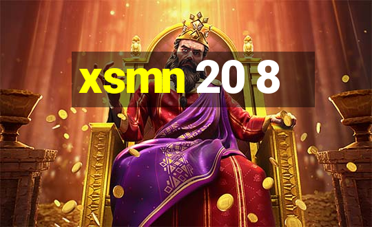 xsmn 20 8