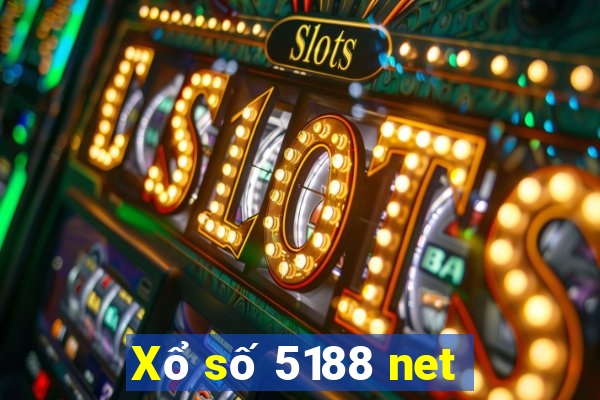 Xổ số 5188 net