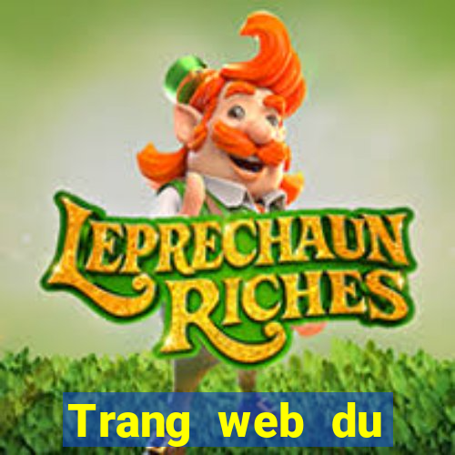 Trang web du lịch việt nam