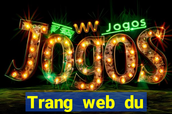 Trang web du lịch việt nam