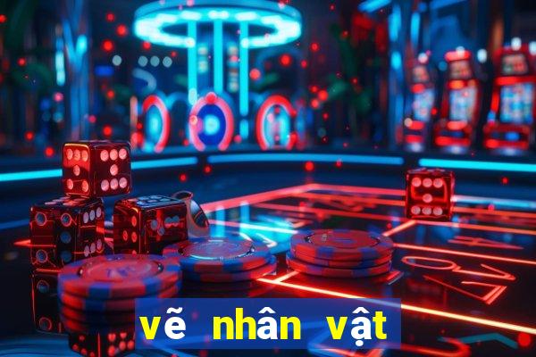 vẽ nhân vật gacha club