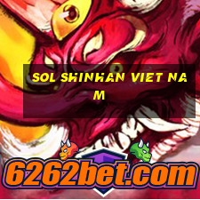 sol shinhan viet nam