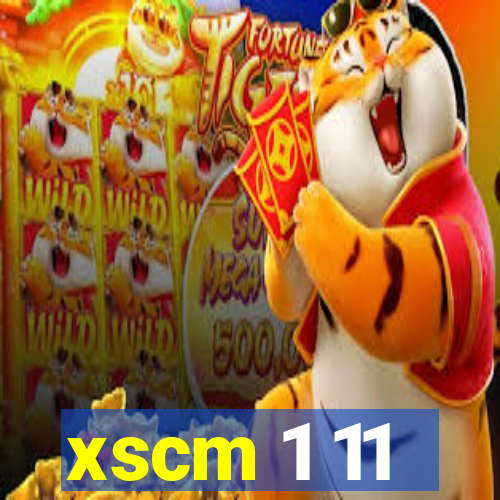 xscm 1 11