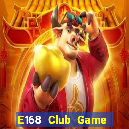 E168 Club Game Bài 888