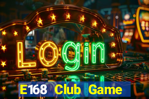 E168 Club Game Bài 888