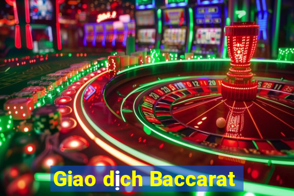 Giao dịch Baccarat