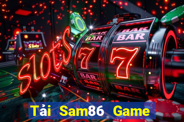 Tải Sam86 Game Bài Baccarat