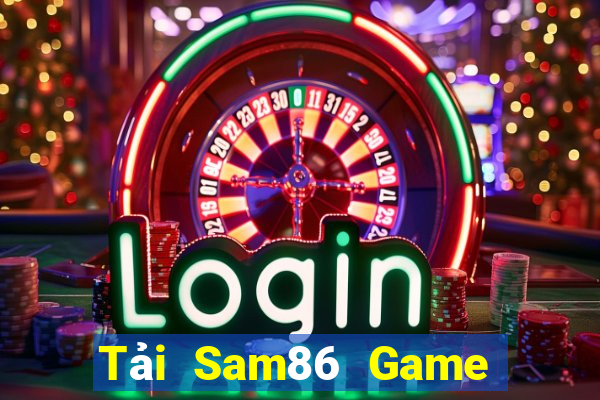 Tải Sam86 Game Bài Baccarat