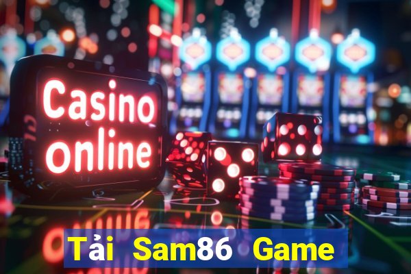 Tải Sam86 Game Bài Baccarat