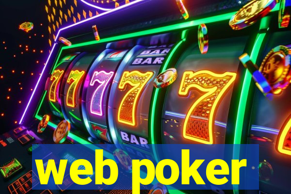 web poker