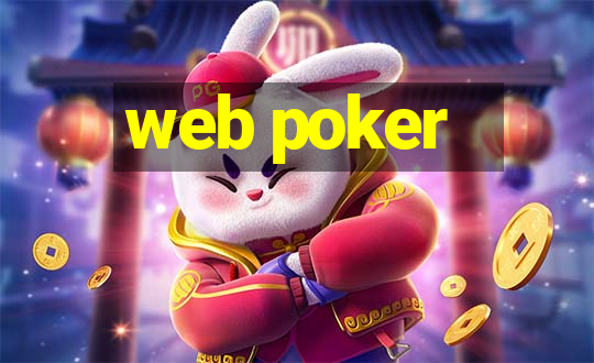 web poker