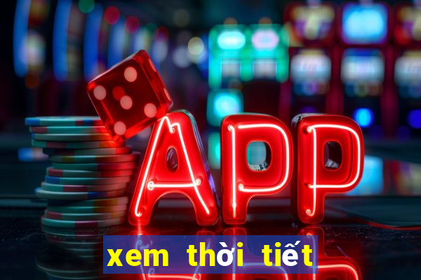 xem thời tiết 3 ngày