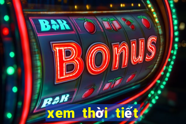 xem thời tiết 3 ngày