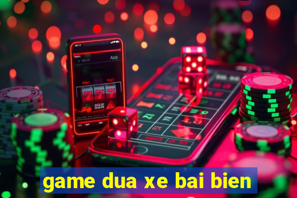 game dua xe bai bien