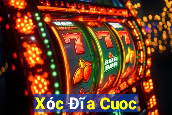 Xóc Đĩa Cuoc