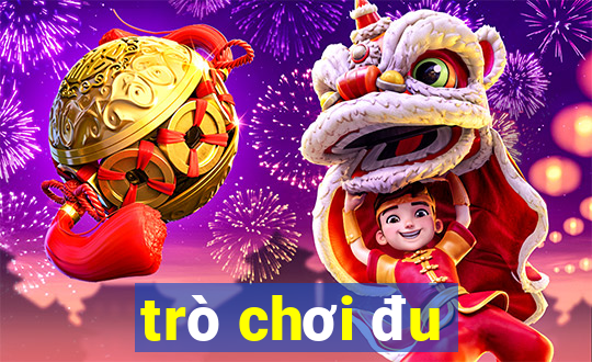 trò chơi đu