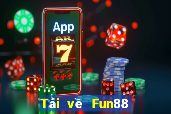 Tải về Fun88 Cailor chính hãng