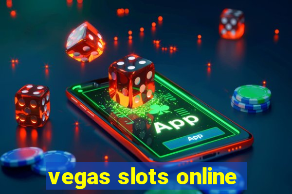 vegas slots online