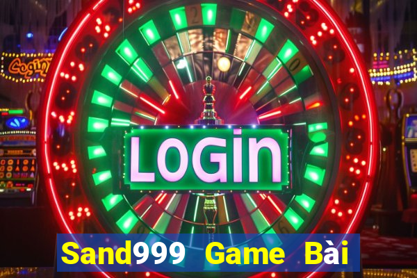 Sand999 Game Bài Tứ Sắc