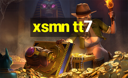 xsmn tt7