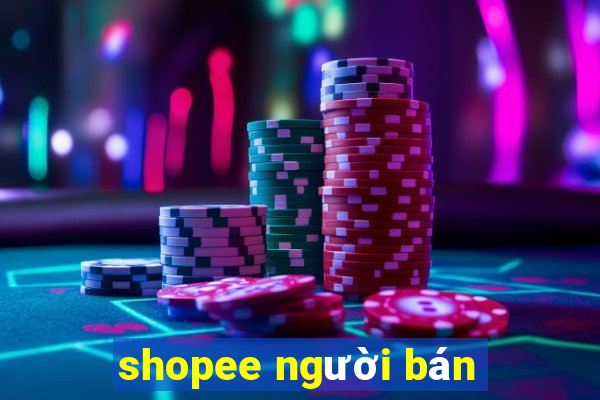 shopee người bán