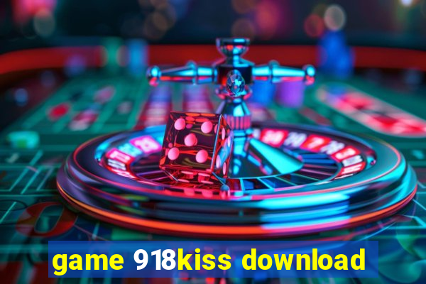 game 918kiss download