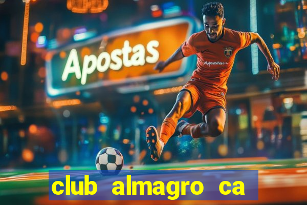 club almagro ca san telmo