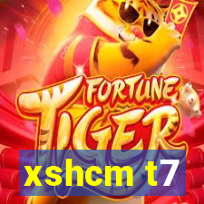 xshcm t7