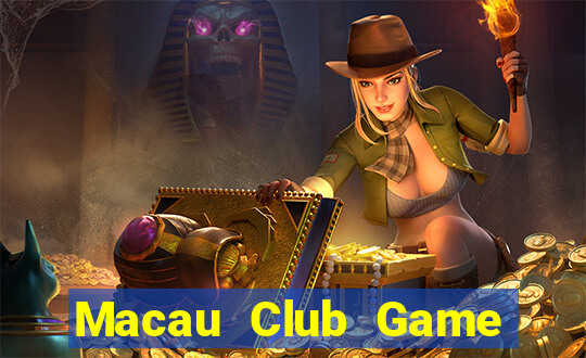 Macau Club Game Bài Vip