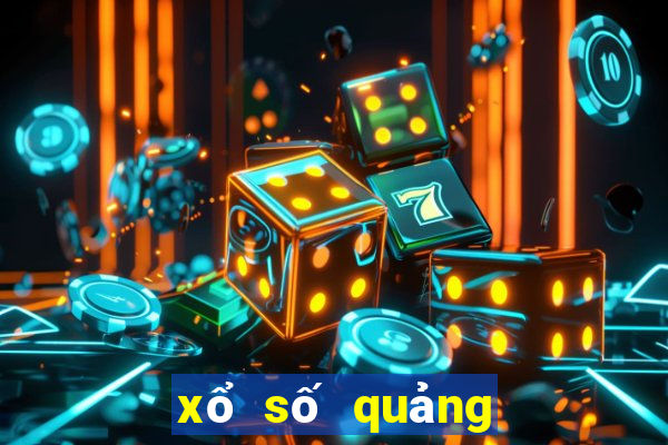 xổ số quảng ngãi trực tiếp hôm nay