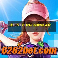 xổ số tỉnh long an