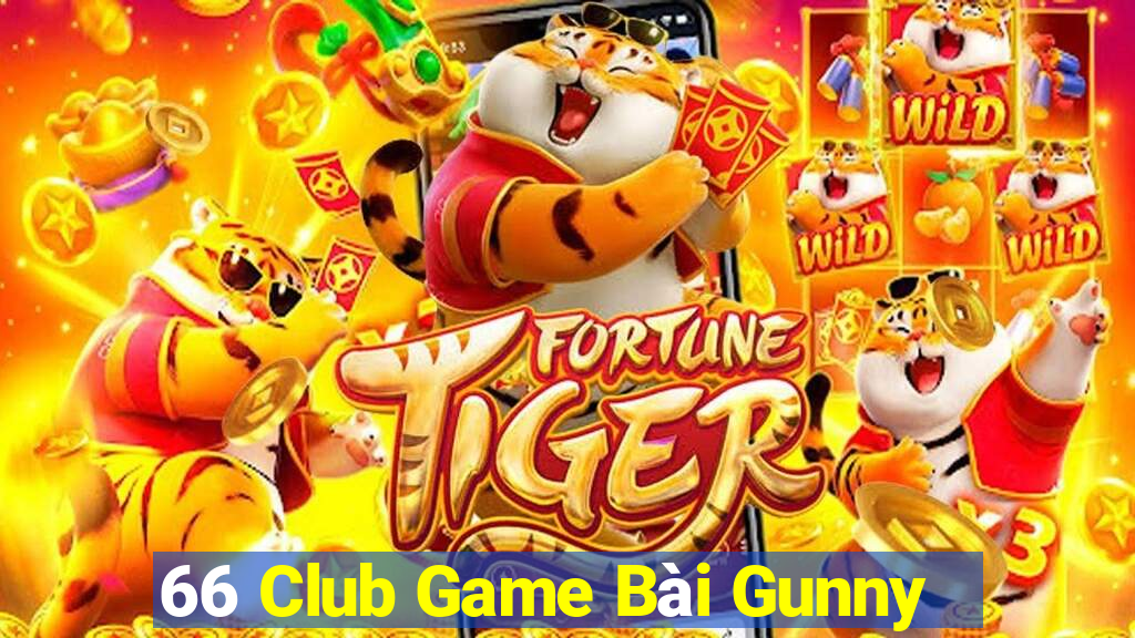 66 Club Game Bài Gunny