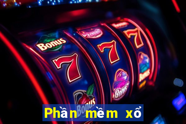 Phần mềm xổ số 609