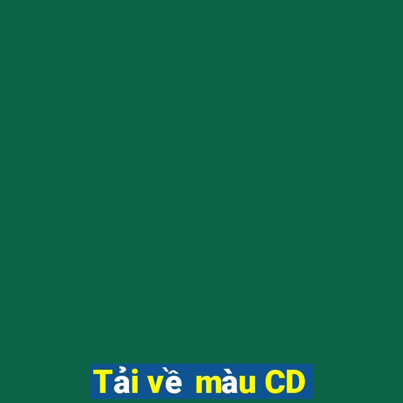 Tải về màu CD