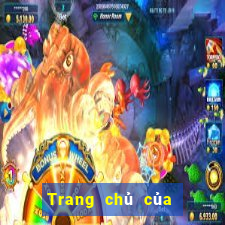 Trang chủ của trang web Boya