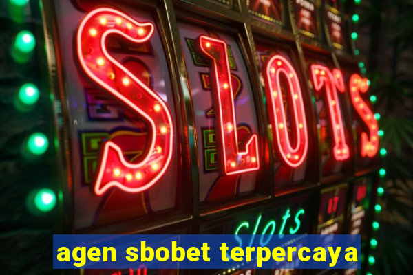 agen sbobet terpercaya