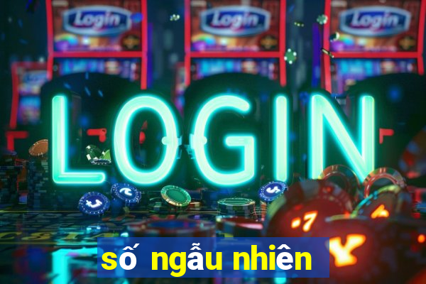 so ngau nhien