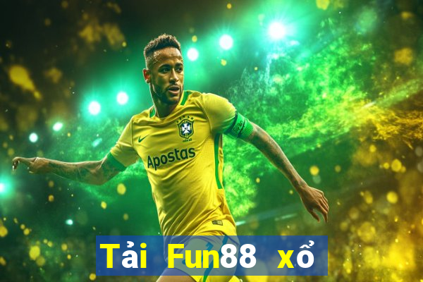 Tải Fun88 xổ số Color 95