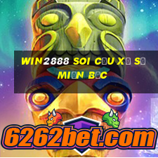 win2888 soi cầu xổ số miền bắc