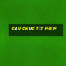 câu chúc tết ngắn