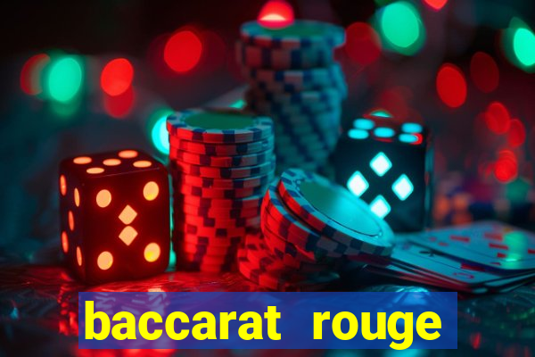 baccarat rouge women's perfume