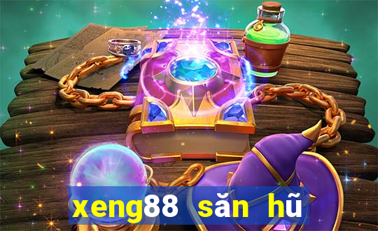 xeng88 săn hũ thần tài