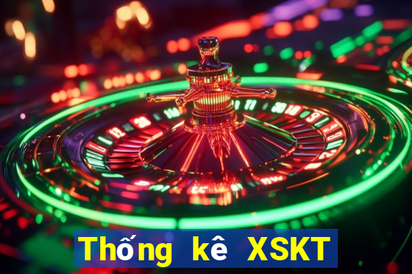 Thống kê XSKT thứ Ba