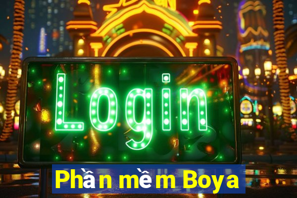 Phần mềm Boya