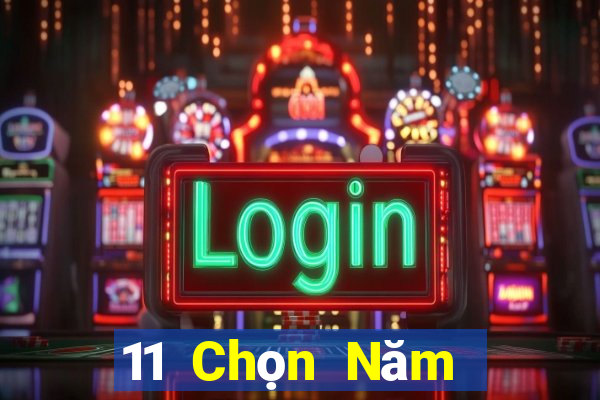 11 Chọn Năm Mật Kéo