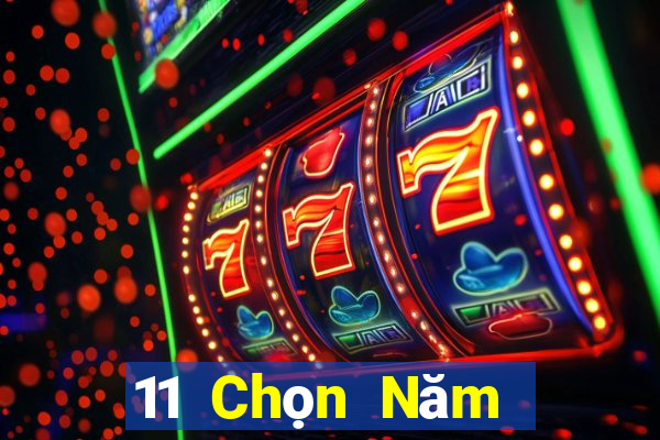 11 Chọn Năm Mật Kéo