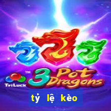 tỷ lệ kèo nhà cái 1